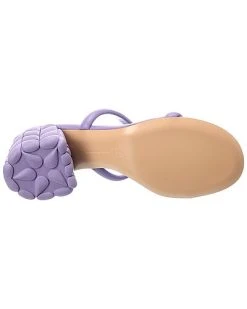 Gianvito Rossi Florea 60 Leather Sandal Women -Valentino shop 1313353994 RLLD 4