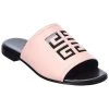 Givenchy 4G Leather Sandal Women