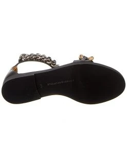 STELLA MCCARTNEY Falabella Sandal Women 10 STELLA MCCARTNEY Falabella Sandal Women -Valentino shop 1313354047 RLLD 4