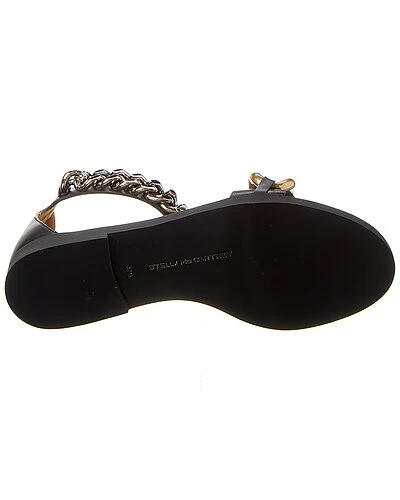 STELLA MCCARTNEY Falabella Sandal Women 6 STELLA MCCARTNEY Falabella Sandal Women - Image 4