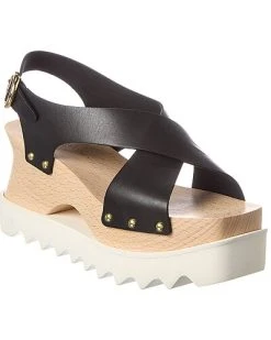 STELLA MCCARTNEY Elyse Platform Sandal Women