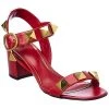 Valentino Roman Stud 60 Leather Sandal Women -Valentino shop 1313354056 RLLD 1