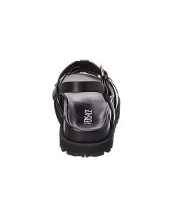Versace Strappy Leather Sandal Women 9 Versace Strappy Leather Sandal Women -Valentino shop 1313354306 RLLD 3