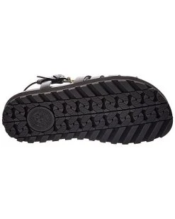 Versace Strappy Leather Sandal Women 10 Versace Strappy Leather Sandal Women -Valentino shop 1313354306 RLLD 4