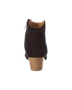 Isabel Marant Dicker Suede Bootie Women 9 Isabel Marant Dicker Suede Bootie Women -Valentino shop 1313356598 RLLD 3