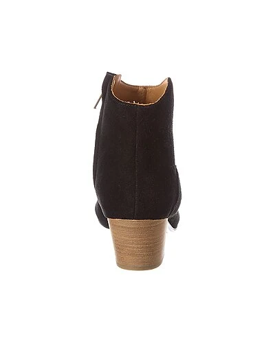 Isabel Marant Dicker Suede Bootie Women 5 Isabel Marant Dicker Suede Bootie Women - Image 3
