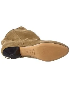Isabel Marant Doey Suede Bootie Women 10 Isabel Marant Doey Suede Bootie Women -Valentino shop 1313356603 RLLD 4