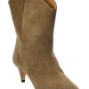 Isabel Marant Dernee Suede Bootie Women -Valentino shop 1313356604 RLLD 1