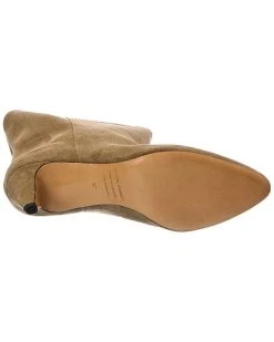 Isabel Marant Dernee Suede Bootie Women 10 Isabel Marant Dernee Suede Bootie Women -Valentino shop 1313356604 RLLD 4