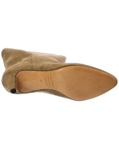 Isabel Marant Dernee Suede Bootie Women 6 Isabel Marant Dernee Suede Bootie Women - Image 4
