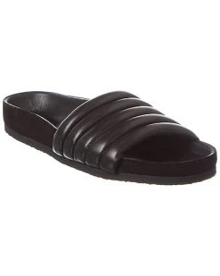 Isabel Marant Hellea Leather Sandal Women