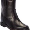 Isabel Marant Susee Leather Bootie Women -Valentino shop 1313356612 RLLD 1