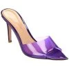 Gianvito Rossi Elle 85 Vinyl Sandal Women -Valentino shop 1313357849 RLLD 1