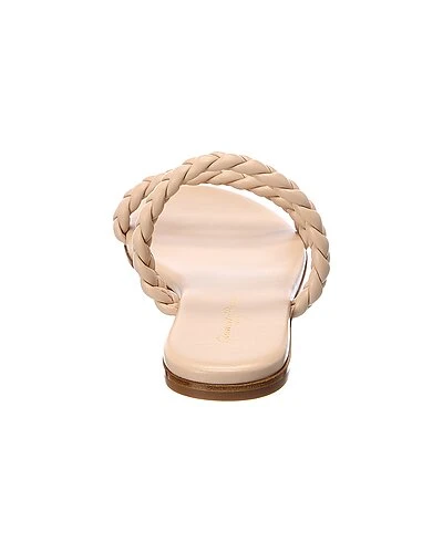 Gianvito Rossi Marley Leather Sandal Women 5 Gianvito Rossi Marley Leather Sandal Women - Image 3