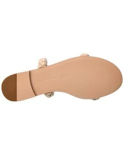 Gianvito Rossi Marley Leather Sandal Women 10 Gianvito Rossi Marley Leather Sandal Women -Valentino shop 1313357852 RLLD 4