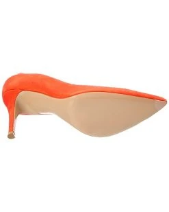 Gianvito Rossi 85 Suede Pump Women -Valentino shop 1313357853 RLLD 4