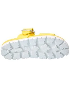 Prada Logo Rubber Sandal Women 10 Prada Logo Rubber Sandal Women -Valentino shop 1313357979 RLLD 4
