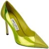 Jimmy Choo Ass 95 Satin & Plexi Pump Women -Valentino shop 1313358093 RLLD 1
