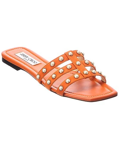 Jimmy Choo Hazal Suede Sandal Women 3 Jimmy Choo Hazal Suede Sandal Women