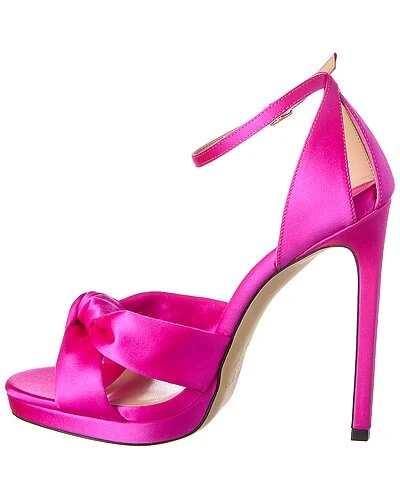 Jimmy Choo Rosie 120 Satin Sandal Women 4 Jimmy Choo Rosie 120 Satin Sandal Women - Image 2