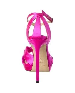 Jimmy Choo Rosie 120 Satin Sandal Women 9 Jimmy Choo Rosie 120 Satin Sandal Women -Valentino shop 1313358100 RLLD 3