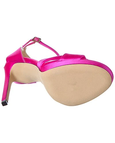 Jimmy Choo Rosie 120 Satin Sandal Women 6 Jimmy Choo Rosie 120 Satin Sandal Women - Image 4