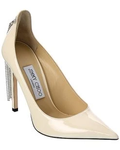 Jimmy Choo Spruce 110 Patent Pump Women