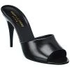 Saint Laurent A 16 95 Leather Sandal Women