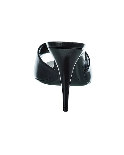 Saint Laurent A 16 95 Leather Sandal Women 5 Saint Laurent A 16 95 Leather Sandal Women - Image 3