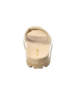 Prada Quilted Leather Slide Women 9 Prada Quilted Leather Slide Women -Valentino shop 1313361622 RLLD 3