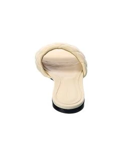 Bottega Veneta Padded Leather Sandal Women -Valentino shop 1313363716 RLLD 3