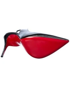 Christian Louboutin Hot Chick Sling 100 Patent Slingback Pump Women -Valentino shop 1313364616 RLLD 4