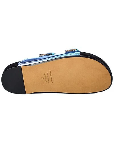 Isabel Marant Lennyo Leather Sandal Women 6 Isabel Marant Lennyo Leather Sandal Women - Image 4