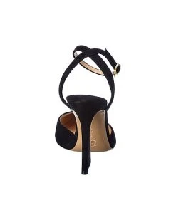 Gianvito Rossi Aura D'Orsay 105 Suede Pump Women -Valentino shop 1313366173 RLLD 3