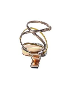 FENDI First Leather Sandal Women -Valentino shop 1313366307 RLLD 3