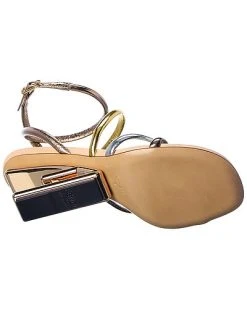 FENDI First Leather Sandal Women -Valentino shop 1313366307 RLLD 4