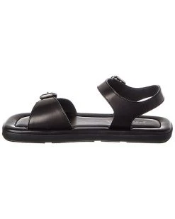 Prada Leather Sandal Women 8 Prada Leather Sandal Women -Valentino shop 1313366322 RLLD 2