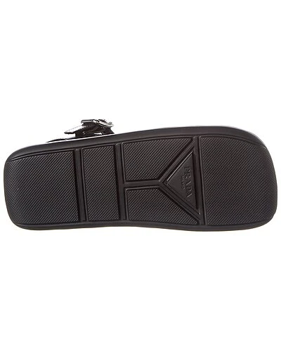 Prada Leather Sandal Women 6 Prada Leather Sandal Women - Image 4
