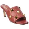Valentino Roman Stud 65 Leather Sandal Women 1 Valentino Roman Stud 65 Leather Sandal Women -Valentino shop 1313367163 RLLD 1