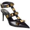 Valentino Roman Stud 80 Leather Ankle Strap Pump Women 1 Valentino Roman Stud 80 Leather Ankle Strap Pump Women -Valentino shop 1313367169 RLLD 1