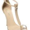 Burberry Stiletto Leather Sandal Women -Valentino shop 1313367381 RLLD 1