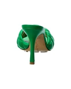 Bottega Veneta Padded Leather Sandal Women 9 Bottega Veneta Padded Leather Sandal Women -Valentino shop 1313368734 RLLD 3