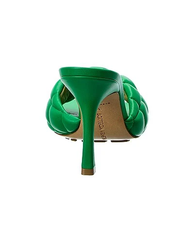 Bottega Veneta Padded Leather Sandal Women 5 Bottega Veneta Padded Leather Sandal Women - Image 3