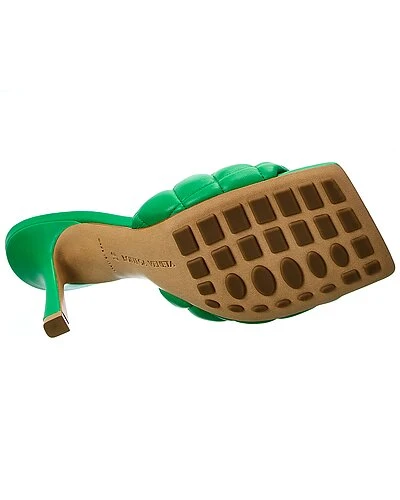 Bottega Veneta Padded Leather Sandal Women 6 Bottega Veneta Padded Leather Sandal Women - Image 4