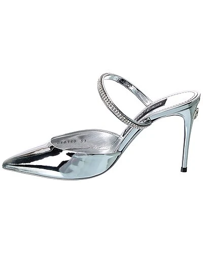Dolce & Gabbana Crystal Leather Pump Women 4 Dolce & Gabbana Crystal Leather Pump Women - Image 2