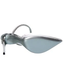 Dolce & Gabbana Crystal Leather Pump Women 10 Dolce & Gabbana Crystal Leather Pump Women -Valentino shop 1313368747 RLLD 4