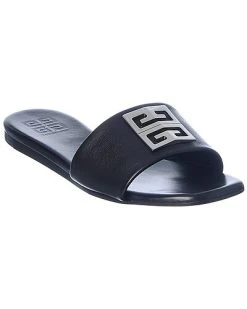 Givenchy 4G Leather Sandal Women