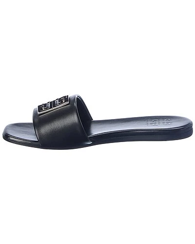 Givenchy 4G Leather Sandal Women 4 Givenchy 4G Leather Sandal Women - Image 2