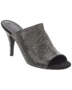 Salvatore Ferragamo Janine Suede Sandal Women