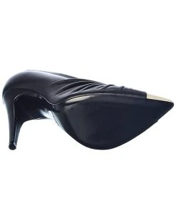 Saint Laurent Vivi 110 Leather Pump Women -Valentino shop 1313370086 RLLD 4